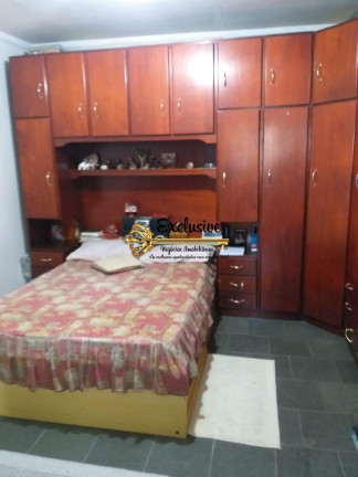 Imagem Sobrado com 4 Quartos à Venda, 186 m² em Jardim Cristiane - Santo André Imagem Sobrado com 4 Quartos à Venda, 186 m² em Jardim Cristiane - Santo André