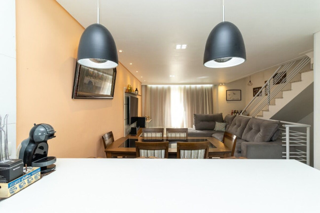 Imagem Casa de Condomínio com 3 Quartos à Venda, 149 m² em Pirituba - São Paulo Imagem Casa de Condomínio com 3 Quartos à Venda, 149 m² em Pirituba - São Paulo