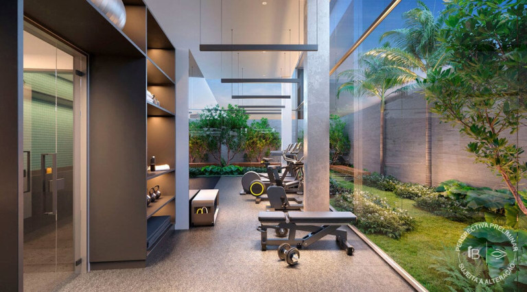 Imagem Imóvel com 1 Quarto à Venda,  em Itaim Bibi - São Paulo