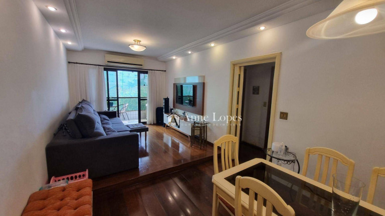Imagem Apartamento com 3 Quartos à Venda, 150 m² em Marapé - Santos Imagem Apartamento com 3 Quartos à Venda, 150 m² em Marapé - Santos