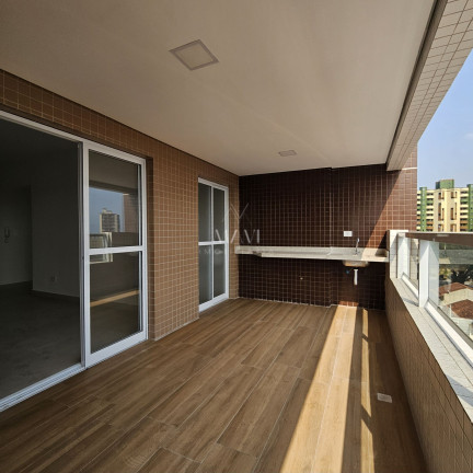 Imagem Apartamento com 2 Quartos à Venda, 91 m² em Tupi - Praia Grande