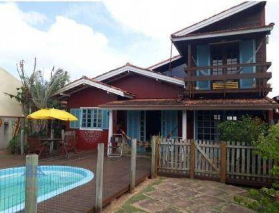Casa com 3 Quartos à Venda, 128 m² em São João Do Rio Vermelho - Florianópolis