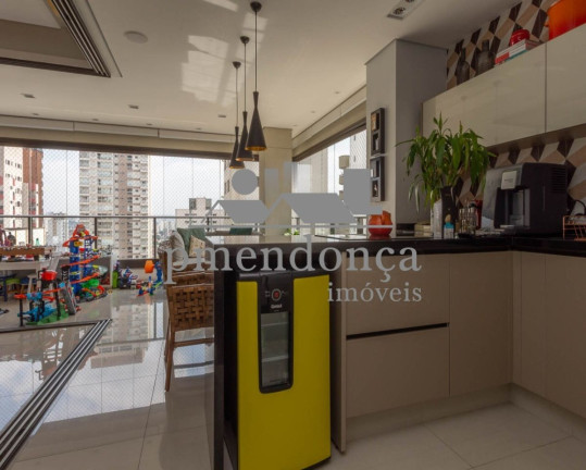 Imagem Apartamento com 4 Quartos à Venda, 258 m² em Sumaré - São Paulo