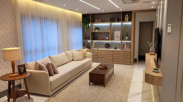 Imagem Apartamento com 3 Quartos à Venda, 153 m² em Jardim - Santo André Imagem Apartamento com 3 Quartos à Venda, 153 m² em Jardim - Santo André