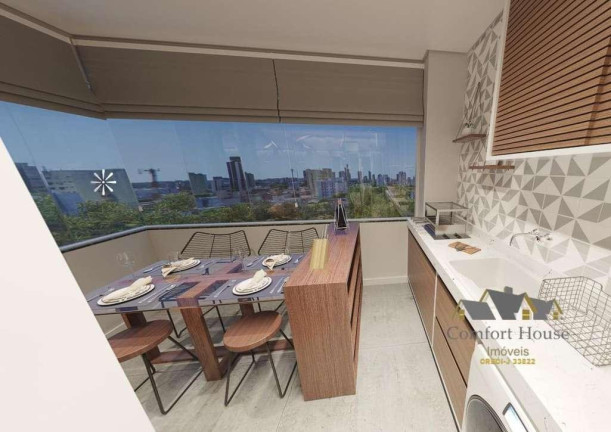 Imagem Cobertura com 2 Quartos à Venda, 94 m² em Jardim - Santo André Imagem Cobertura com 2 Quartos à Venda, 94 m² em Jardim - Santo André