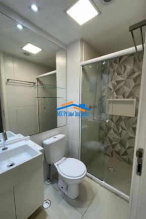 Imagem Apartamento com 2 Quartos à Venda, 45 m² em Jaguaré - São Paulo