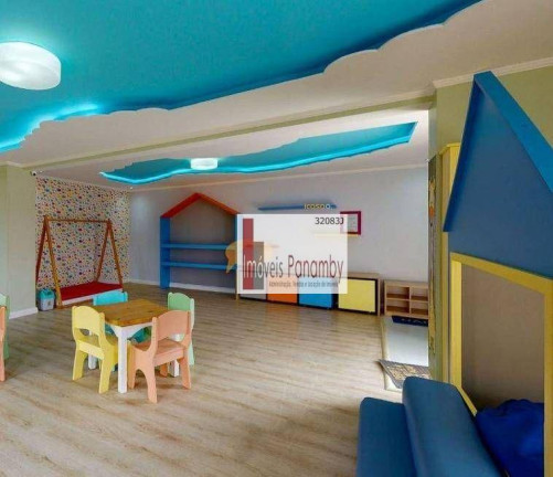 Imagem Apartamento com 2 Quartos à Venda, 65 m² em Sacomã - São Paulo Imagem Apartamento com 2 Quartos à Venda, 65 m² em Sacomã - São Paulo
