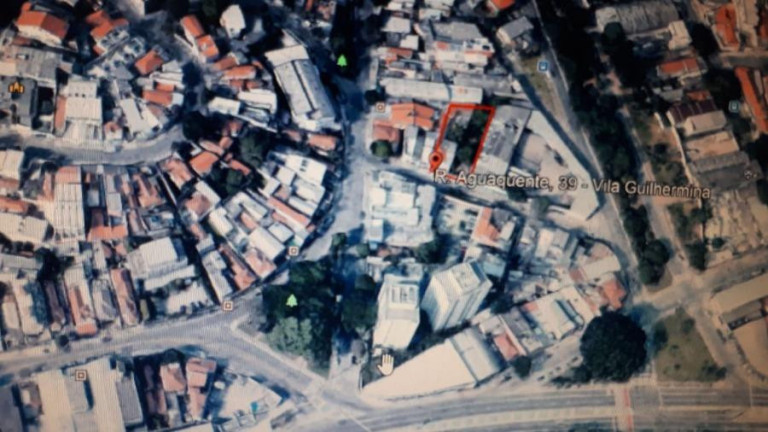 Imagem Casa com 1 Quarto à Venda, 1.041 m² em Vila Guilhermina - São Paulo Imagem Casa com 1 Quarto à Venda, 1.041 m² em Vila Guilhermina - São Paulo