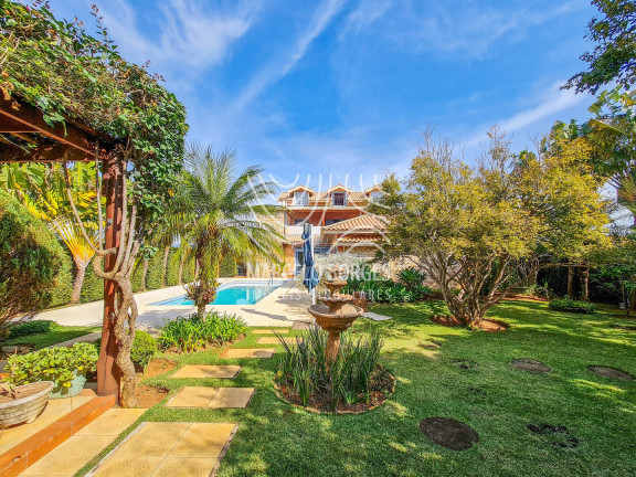 Imagem Casa de Condomínio com 4 Quartos à Venda, 525 m² em Jacaré - Cabreúva Imagem Casa de Condomínio com 4 Quartos à Venda, 525 m² em Jacaré - Cabreúva