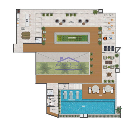Imagem Apartamento com 2 Quartos à Venda, 70 m² em Itaguá - Ubatuba