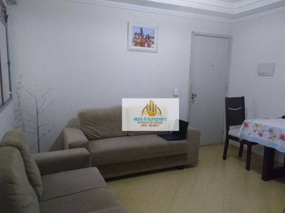 Imagem Apartamento com 2 Quartos à Venda, 55 m² em Taboão - Guarulhos Imagem Apartamento com 2 Quartos à Venda, 55 m² em Taboão - Guarulhos
