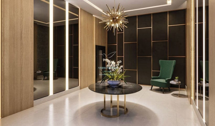 Imagem Apartamento com 3 Quartos à Venda, 136 m² em Vila Mariana - São Paulo