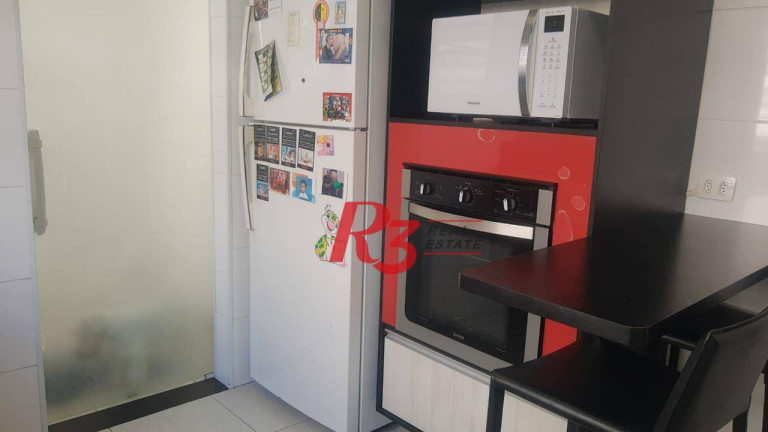 Imagem Apartamento com 2 Quartos à Venda, 75 m² em Gonzaga - Santos Imagem Apartamento com 2 Quartos à Venda, 75 m² em Gonzaga - Santos