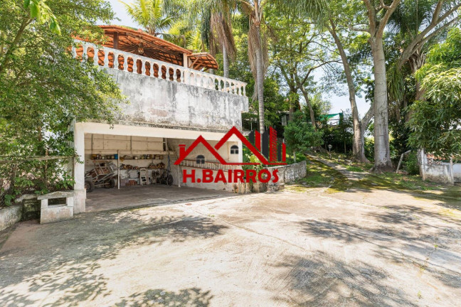 Imagem Chácara com 6 Quartos à Venda, 351 m² em Jardim Bela Vista - Jacareí Imagem Chácara com 6 Quartos à Venda, 351 m² em Jardim Bela Vista - Jacareí