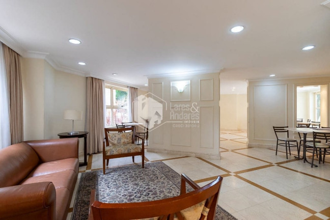 Imagem Apartamento com 3 Quartos à Venda, 127 m² em Jardim Vila Mariana - São Paulo