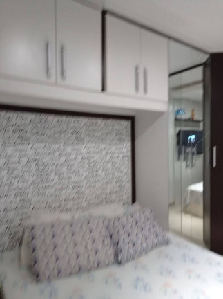 Imagem Apartamento com 2 Quartos à Venda, 56 m² em Jardim Satélite - São Paulo