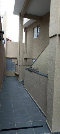 Imagem Apartamento com 1 Quarto para Alugar, 40 m² em Chácara Inglesa - São Paulo