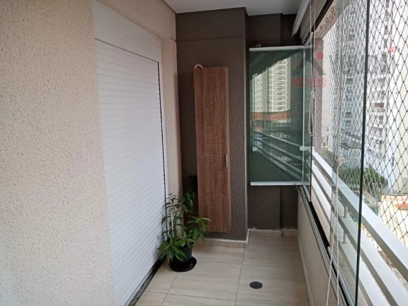 Imagem Apartamento com 1 Quarto à Venda, 43 m² em Tatuapé - São Paulo