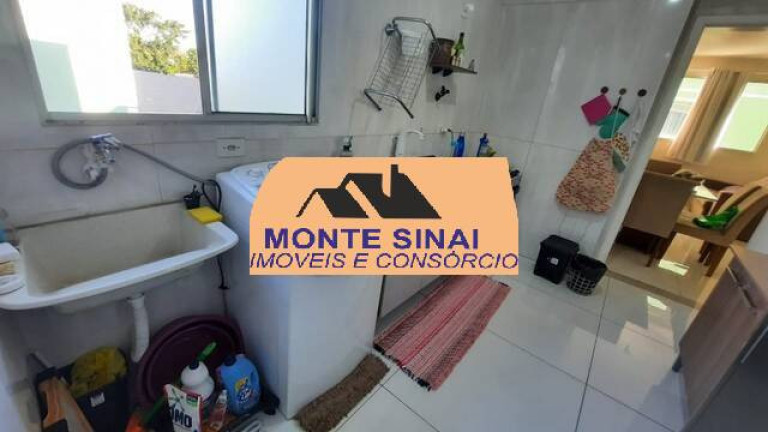 Imagem Apartamento com 2 Quartos à Venda, 52 m² em Vila Leopoldina - Sorocaba