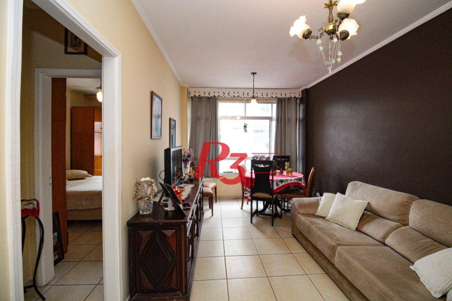Imagem Apartamento com 2 Quartos à Venda, 84 m² em Boqueirão - Santos Imagem Apartamento com 2 Quartos à Venda, 84 m² em Boqueirão - Santos
