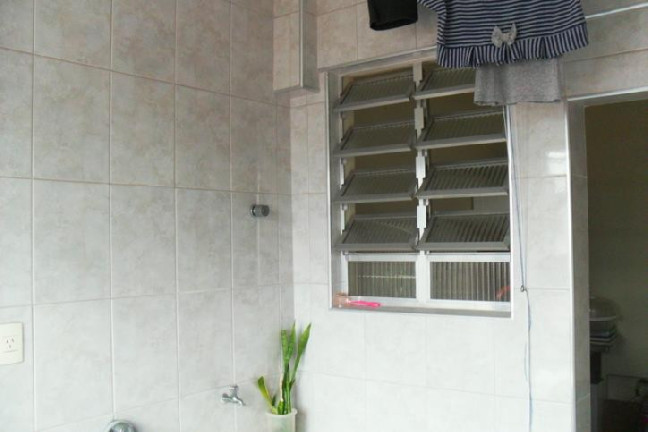 Imagem Apartamento com 2 Quartos à Venda, 93 m² em Campo Grande - Santos