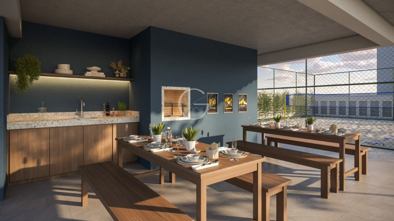Imagem Apartamento com 1 Quarto à Venda, 33 m² em Praia De Leste - Pontal Do Paraná