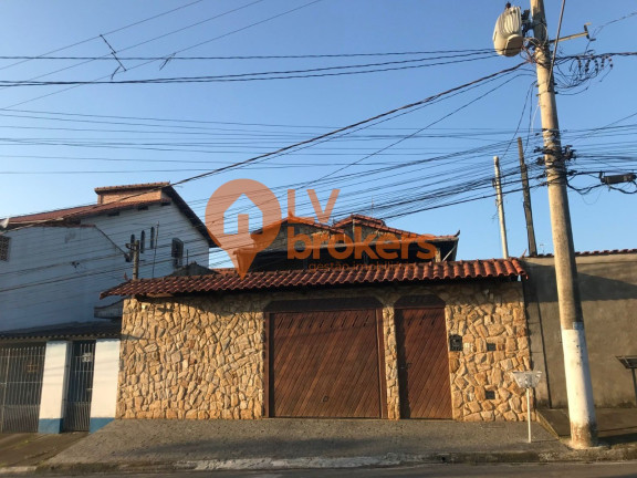Imagem Casa com 3 Quartos à Venda, 262 m² em Jardim Saúde - Suzano Imagem Casa com 3 Quartos à Venda, 262 m² em Jardim Saúde - Suzano