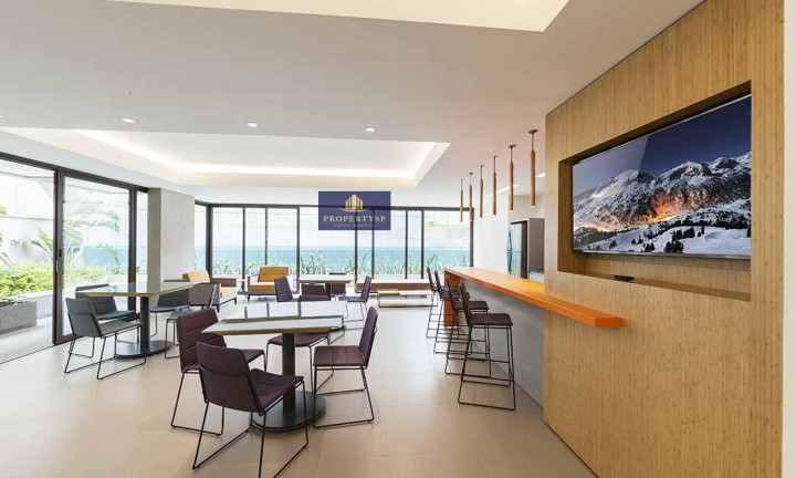 Imagem Apartamento com 1 Quarto à Venda, 47 m² em Pinheiros - São Paulo Imagem Apartamento com 1 Quarto à Venda, 47 m² em Pinheiros - São Paulo