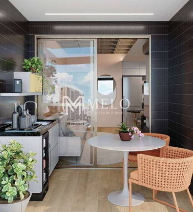 Imagem Apartamento com 2 Quartos à Venda, 70 m² em Rosarinho - Recife