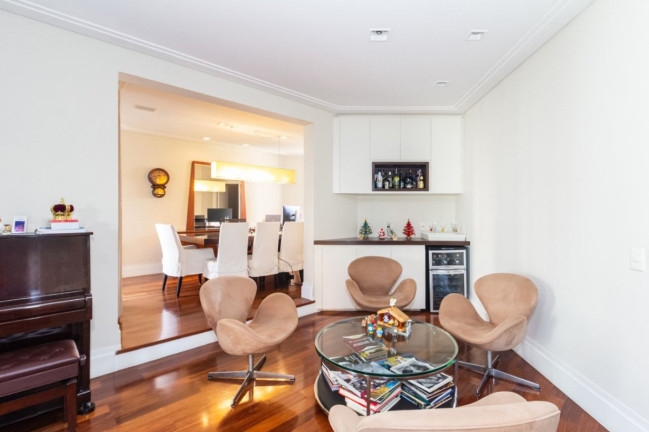 Imagem Apartamento com 4 Quartos à Venda, 357 m² em Indianópolis - São Paulo Imagem Apartamento com 4 Quartos à Venda, 357 m² em Indianópolis - São Paulo