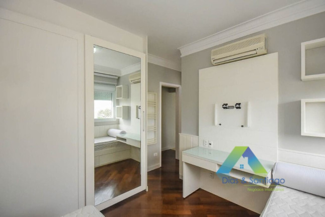 Imagem Apartamento com 3 Quartos à Venda, 193 m² em Vila Suzana - São Paulo