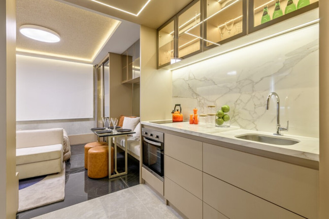 Imagem Loft com 1 Quarto à Venda, 24 m² em Rio Branco - Porto Alegre Imagem Loft com 1 Quarto à Venda, 24 m² em Rio Branco - Porto Alegre