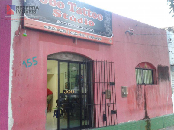 Imagem Ponto Comercial à Venda, 119 m² em Cidade Alta - Natal