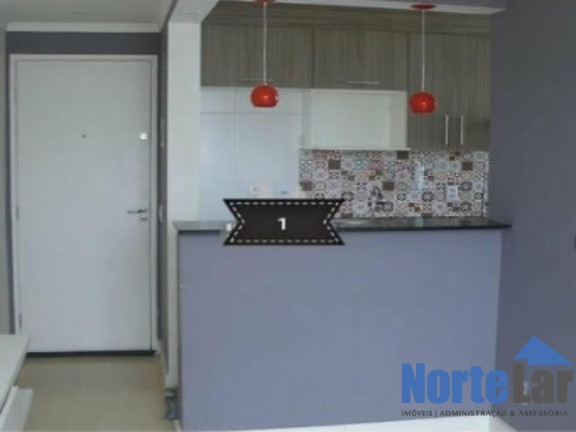Imagem Apartamento com 2 Quartos à Venda, 45 m² em Jaraguá - São Paulo Imagem Apartamento com 2 Quartos à Venda, 45 m² em Jaraguá - São Paulo