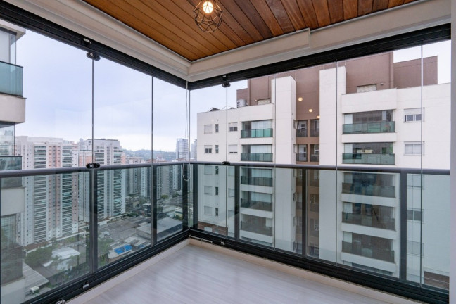 Imóvel com 2 Quartos à Venda, 82 m² em Jardim Caravelas - São Paulo
