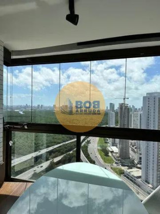 Imagem Apartamento com 2 Quartos à Venda, 57 m² em Boa Viagem - Recife