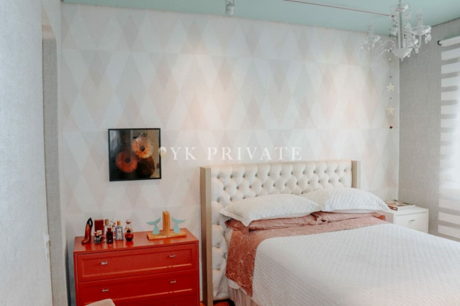 Imagem Apartamento com 3 Quartos à Venda, 180 m² em Vila Romana - São Paulo
