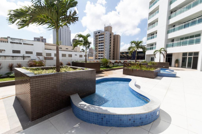 Imagem Apartamento com 3 Quartos à Venda, 110 m² em Aldeota - Fortaleza