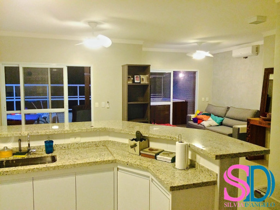Imagem Apartamento com 3 Quartos à Venda, 148 m² em Praia Grande - Ubatuba
