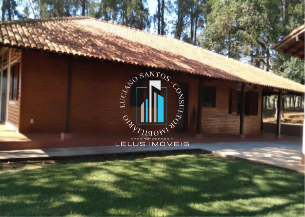 Imagem Chácara com 4 Quartos à Venda, 48.800 m² em Loteamento Empresarial Tatuí-i - Tatuí Imagem Chácara com 4 Quartos à Venda, 48.800 m² em Loteamento Empresarial Tatuí-i - Tatuí