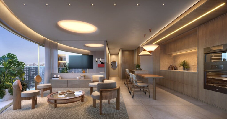 Imagem Apartamento com 2 Quartos à Venda, 70 m² em Setor Oeste - Goiânia Imagem Apartamento com 2 Quartos à Venda, 70 m² em Setor Oeste - Goiânia