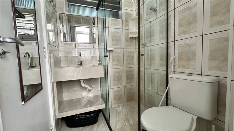Imagem Kitnet à Venda, 27 m² em Guilhermina - Praia Grande Imagem Kitnet à Venda, 27 m² em Guilhermina - Praia Grande
