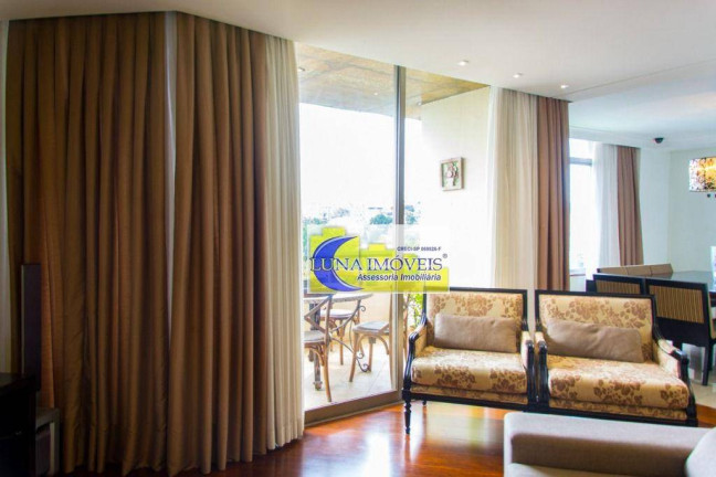 Imagem Apartamento com 3 Quartos à Venda, 248 m² em Vila Gilda - Santo André Imagem Apartamento com 3 Quartos à Venda, 248 m² em Vila Gilda - Santo André