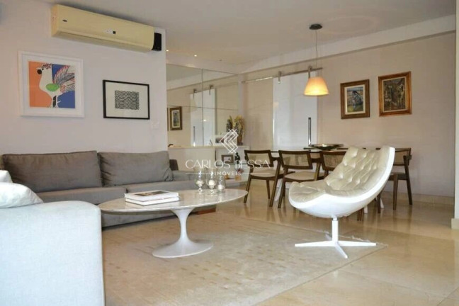 Imagem Apartamento com 3 Quartos à Venda, 125 m² em Rosarinho - Recife