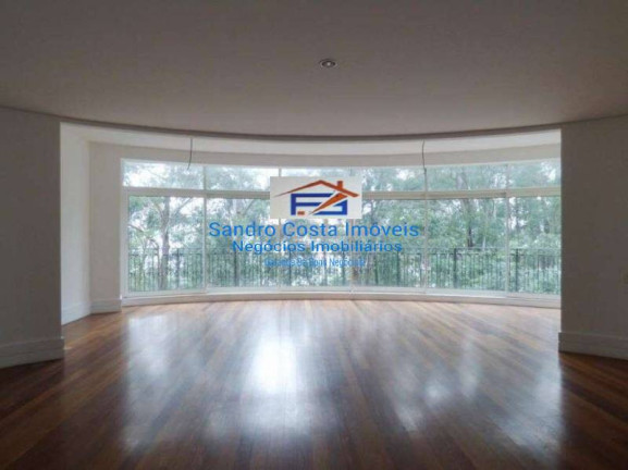 Imagem Apartamento à Venda, 1.223 m² em Retiro Morumbi - São Paulo