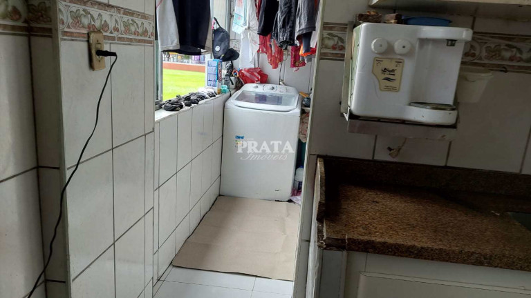 Imagem Apartamento com 3 Quartos à Venda, 65 m² em Aparecida - Santos