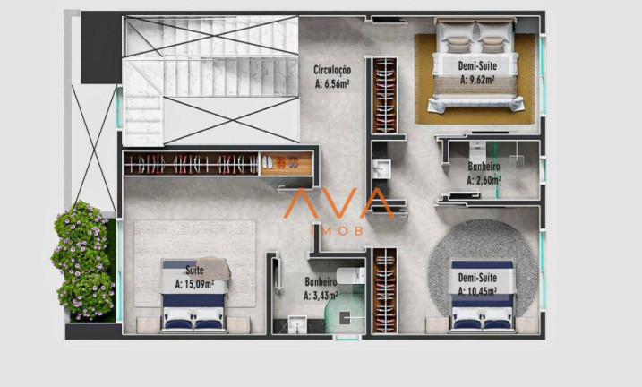 Imagem Casa com 3 Quartos à Venda, 197 m² em Ingleses - Florianópolis Imagem Casa com 3 Quartos à Venda, 197 m² em Ingleses - Florianópolis