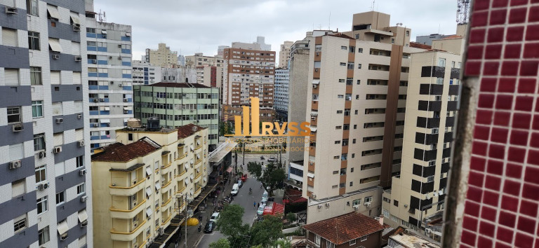 Imagem Apartamento com 3 Quartos à Venda, 190 m² em Gonzaga - Santos Imagem Apartamento com 3 Quartos à Venda, 190 m² em Gonzaga - Santos