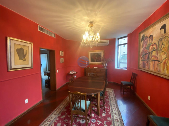 Imagem Apartamento com 3 Quartos à Venda, 280 m² em Boqueirão - Santos