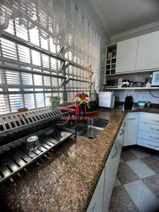 Imagem Casa com 3 Quartos à Venda, 198 m² em Vila Palmares - Santo André Imagem Casa com 3 Quartos à Venda, 198 m² em Vila Palmares - Santo André
